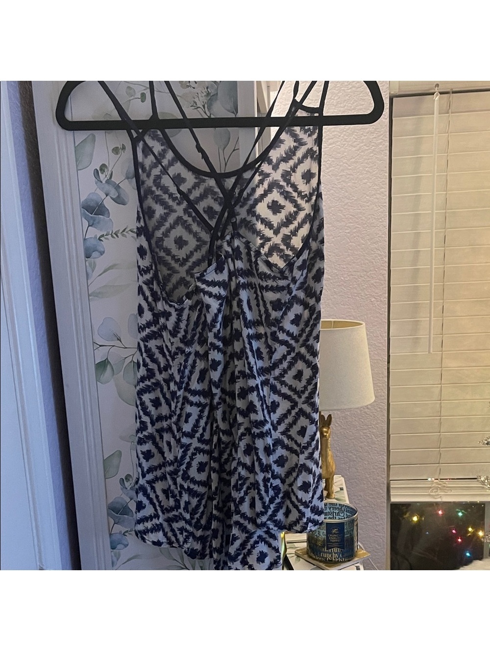 NWOT | Papermoon | M | Black and white straps - Picture 8 of 9